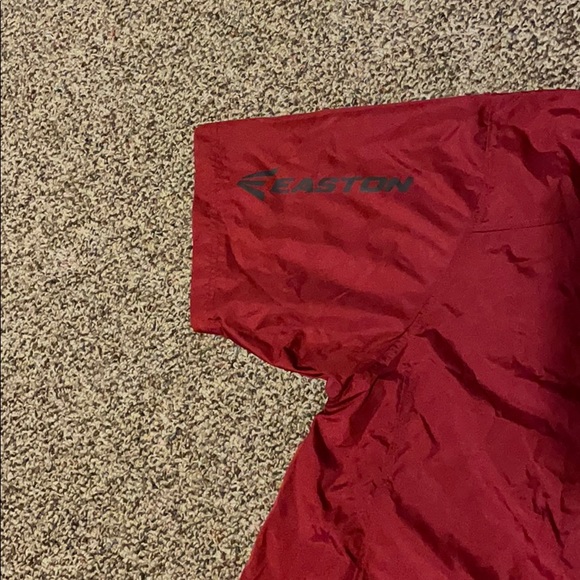 Easton Jackets & Coats Easton Mens Baseball Windbreaker Size L